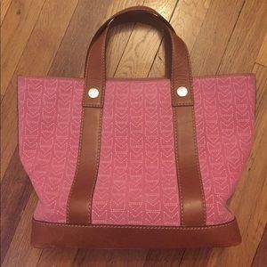 Vintage Michael Kors Suede Bag
