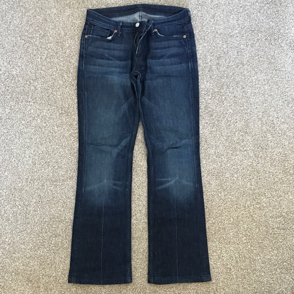 7 For All Mankind Denim