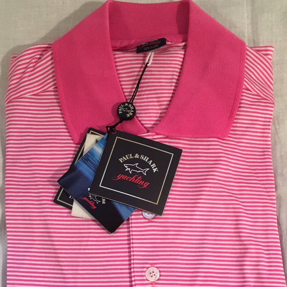Paul & Shark Yachting Shirt - Large