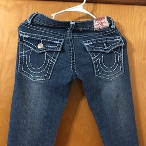 True religion jeans
