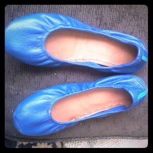 Cobalt Blue Tieks