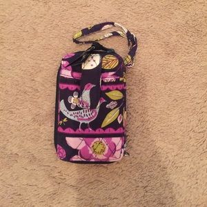 Vera Bradley Wristlet