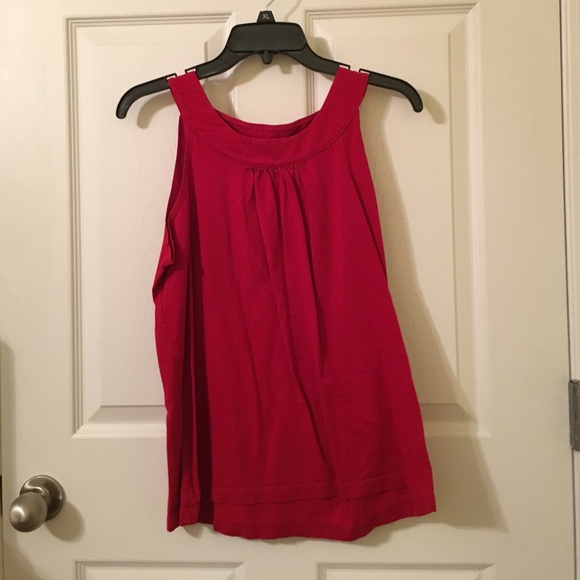 Red Rafaella Tank 😍 - Picture 1 of 3