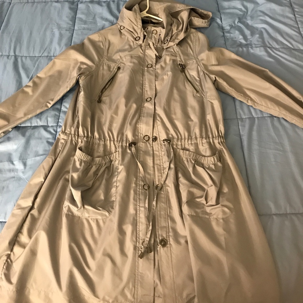Rain Jacket