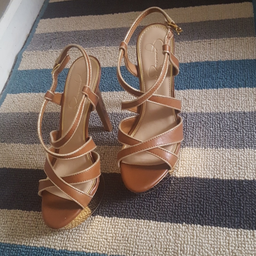 🔴 *SALE* Jessica Simpson Heels🔴