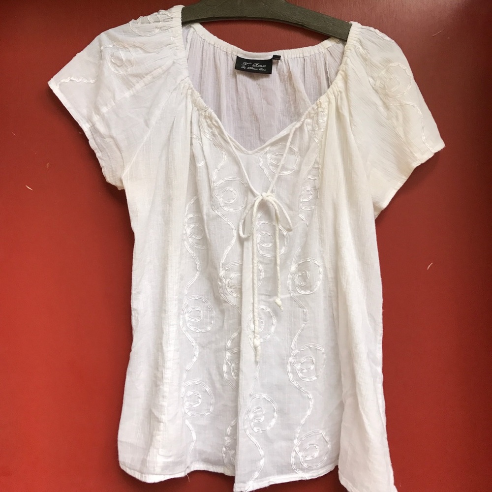 Boho Blouse