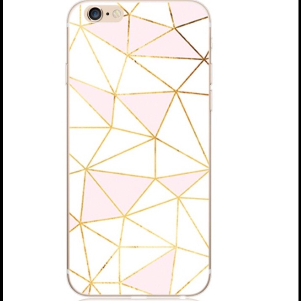 Twilight Gypsy Geometric iPhone 6 Plus & 7 cases