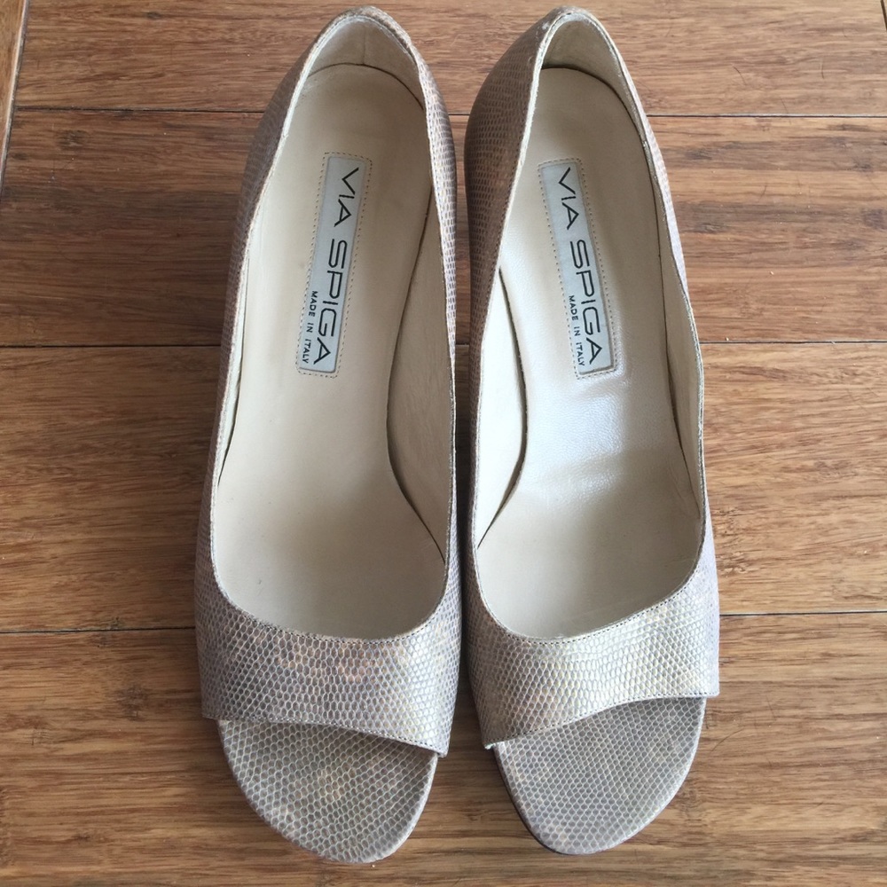 Via Spiga heels