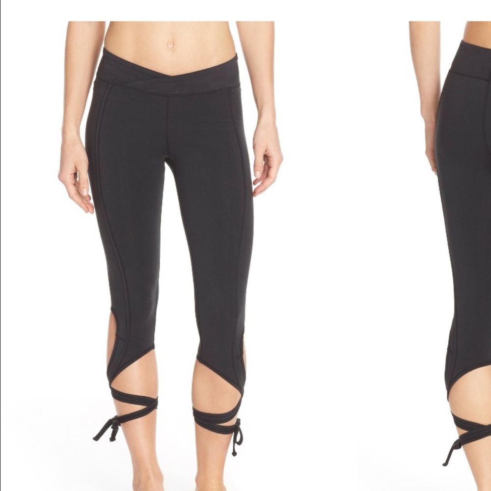 FP Movement Tie Leggings Brand New!