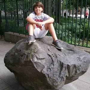 Meet your Posher, Chason