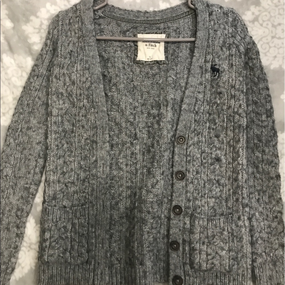 Abercrombie and Fitch sweater