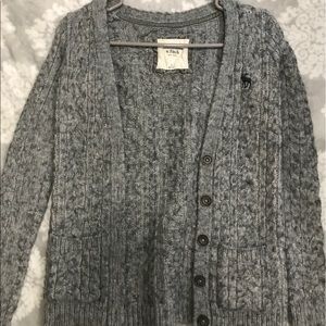 Abercrombie and Fitch sweater