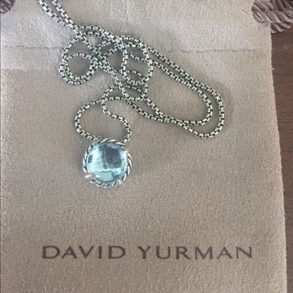 David Yurman Jewelry - David Yurman Chatelaine Pendant