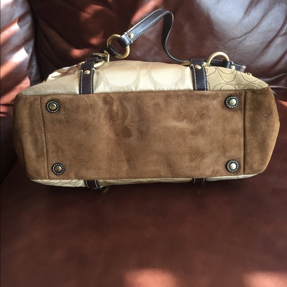 Coach patchwork bag - Picture 2 of 5