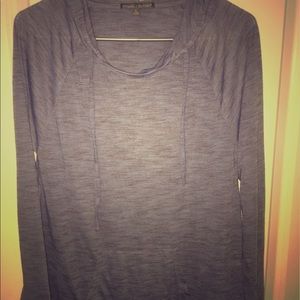 A light weight- sustainably made hoodie.