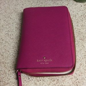 Authentic Kate Spade organizer