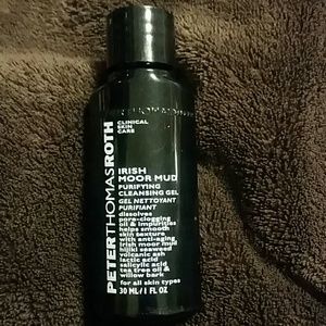 Peter thomas roth irish moor mud cleansing gel