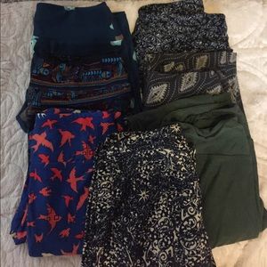 Lu La Roe leggings bundle!