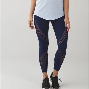 Lulu lemon high times "metta" pant