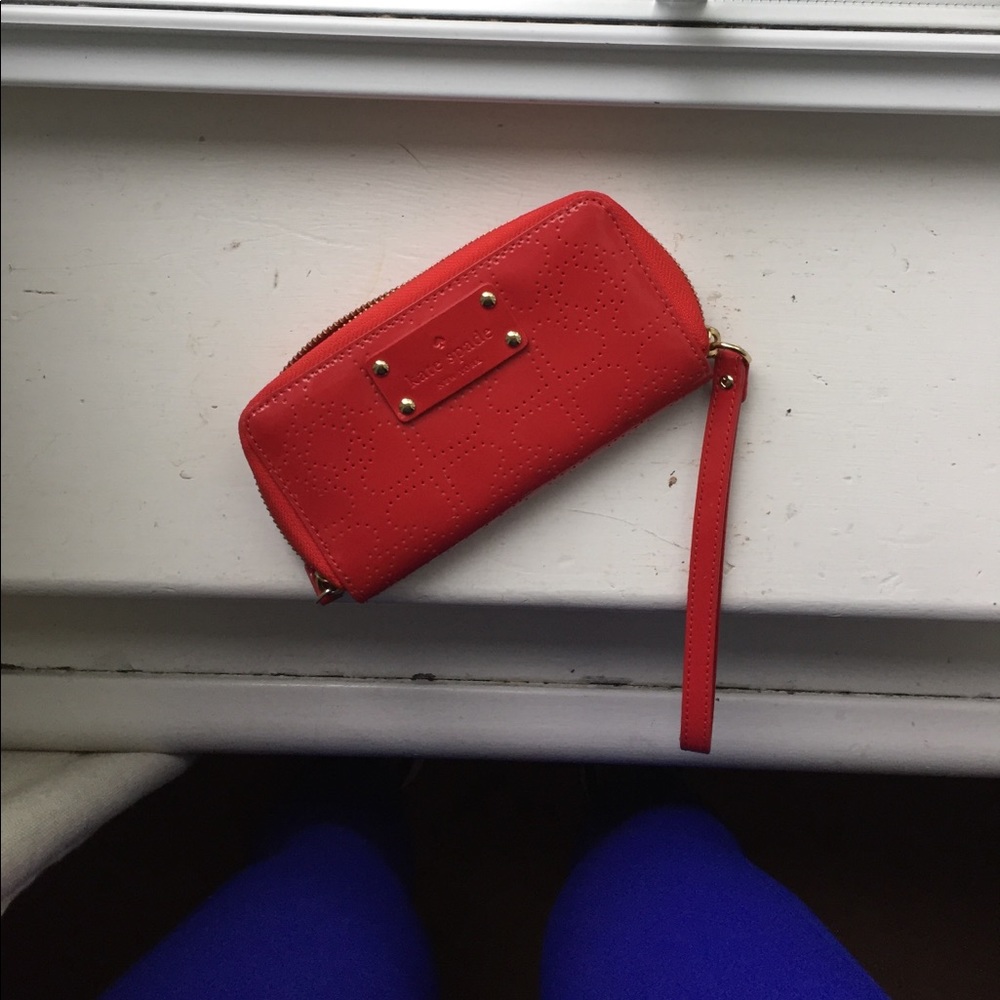 Kate spade wallet