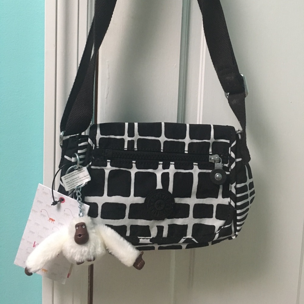 Kipling Sabian Bag NWT