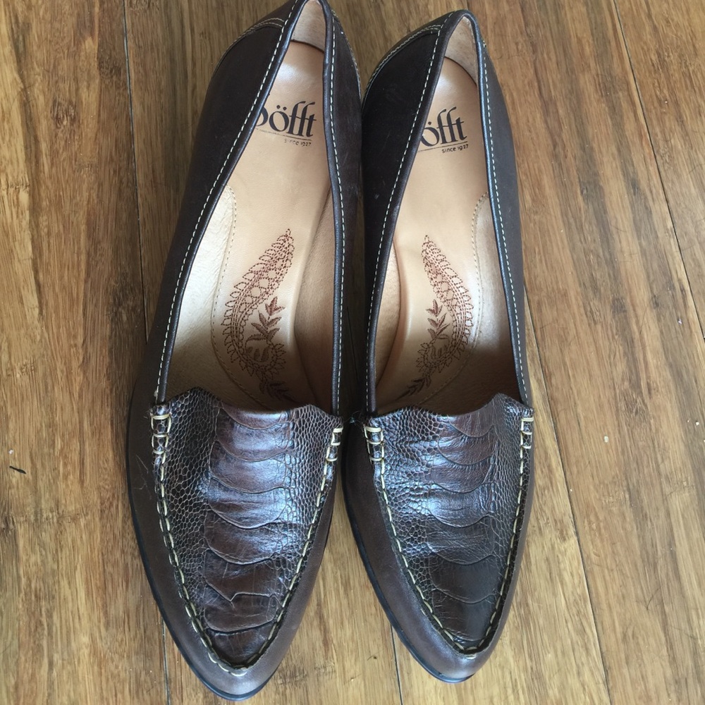Sofft heels