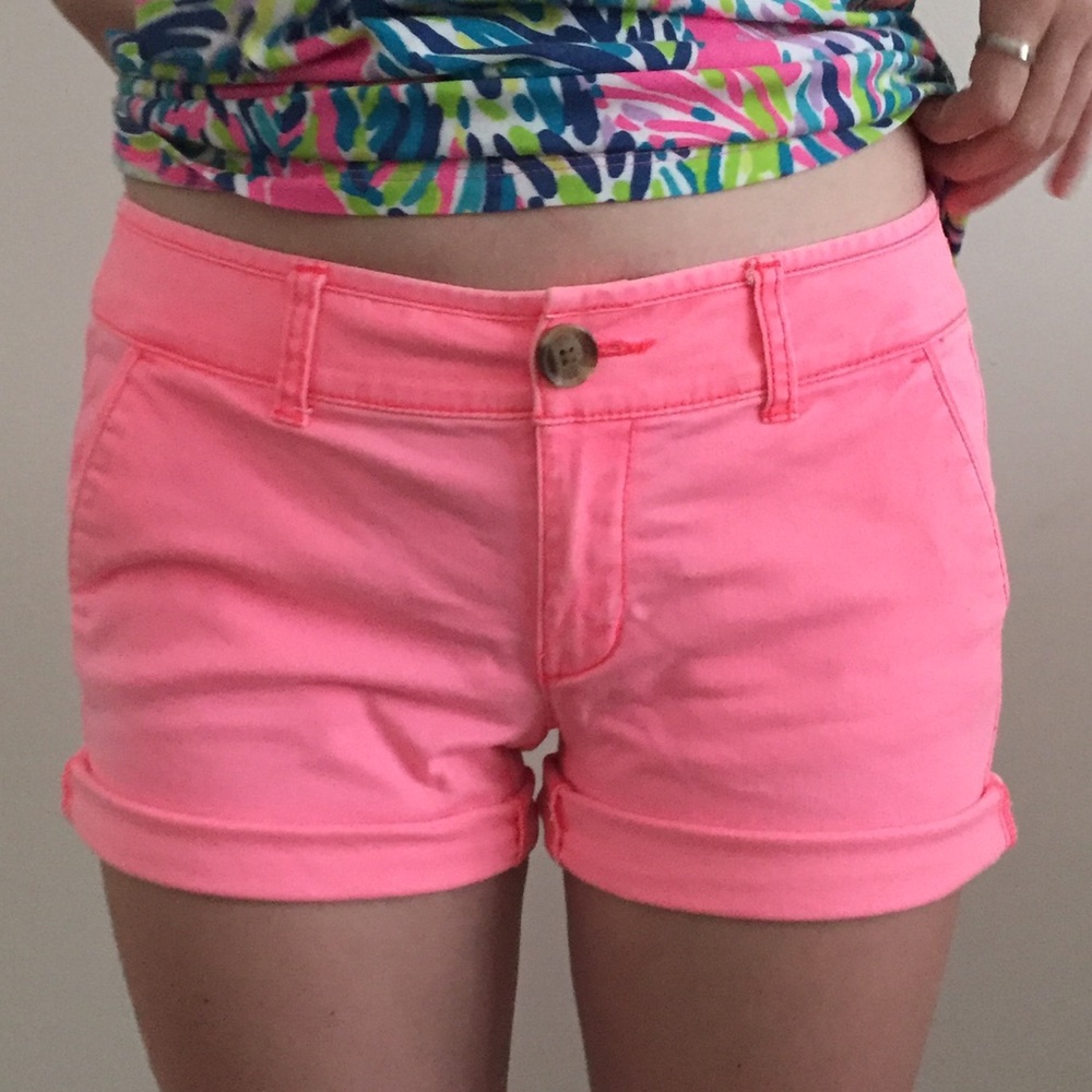 American Eagle WORN ONCE Shorts