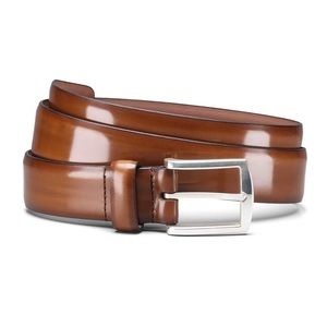 Men's Allen Edmonds Belt Size 90/36 EUC