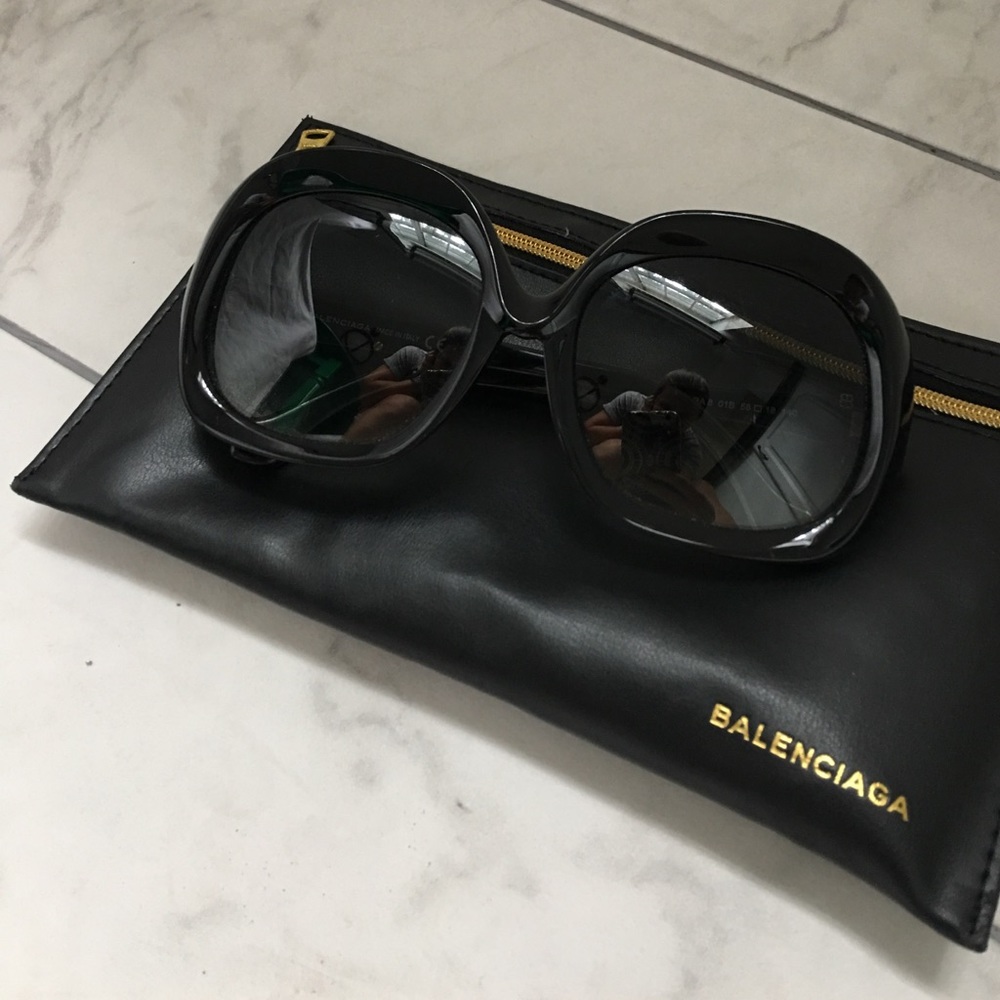 Balenciaga Sunglasses