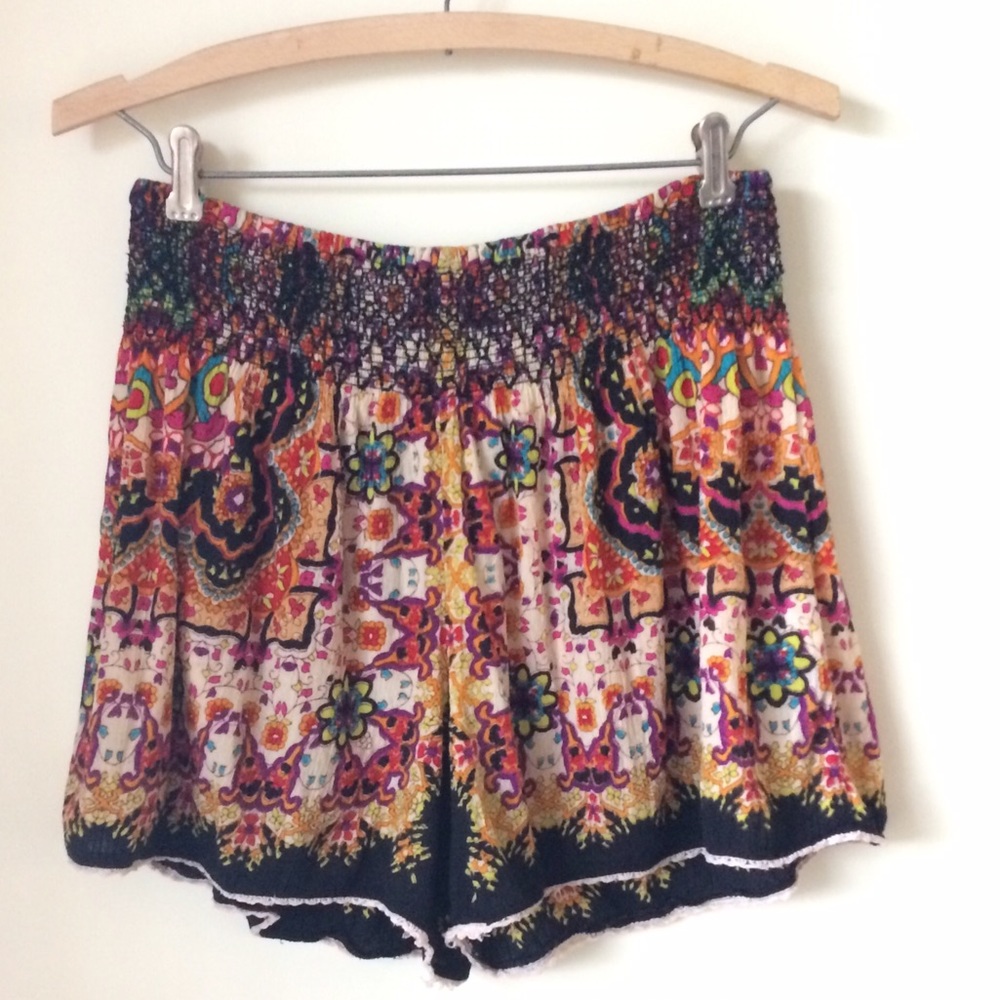 Patrons of Peace shorts