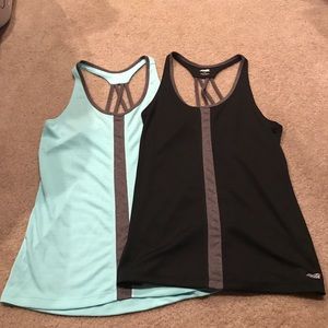 TWO Avia Light Weight Tank Tops