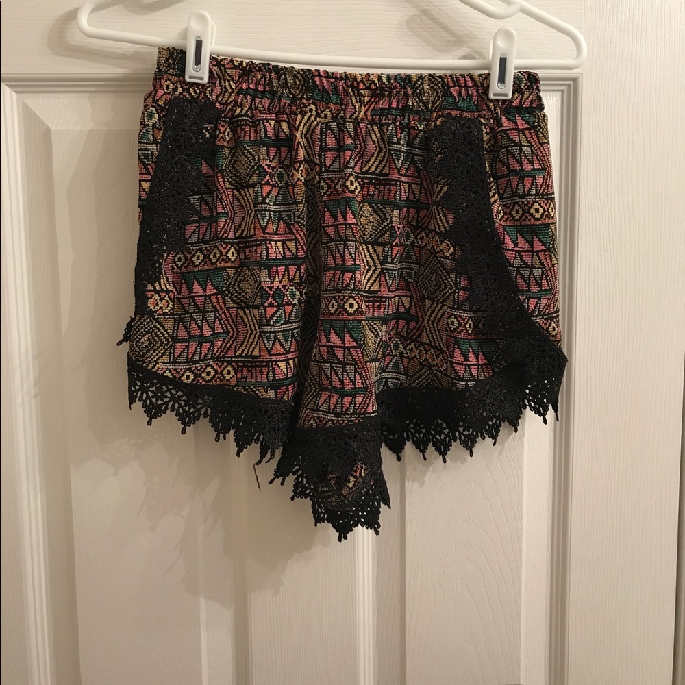 Dressy shorts