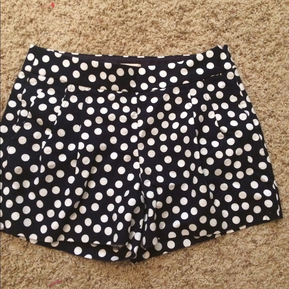 J. Crew shorts