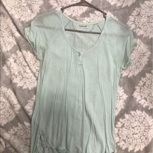 Garage short sleeve tee