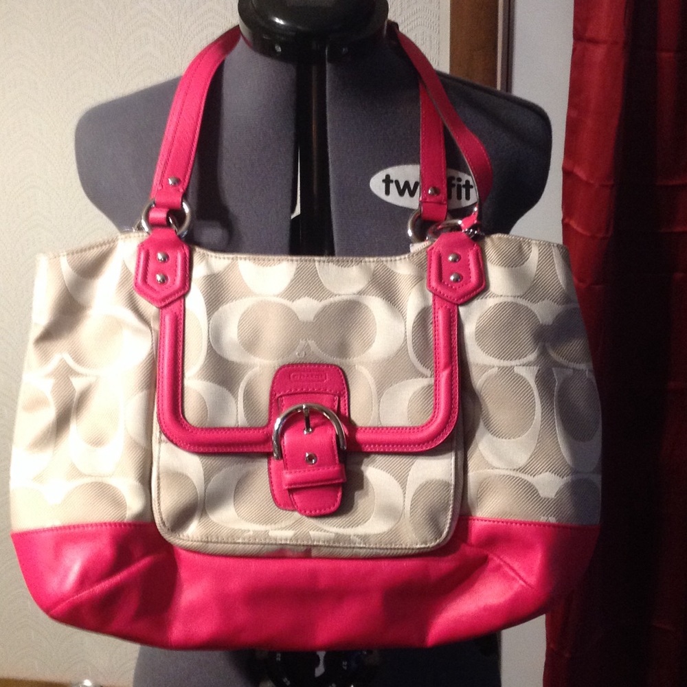 Authentic Coach Purse
