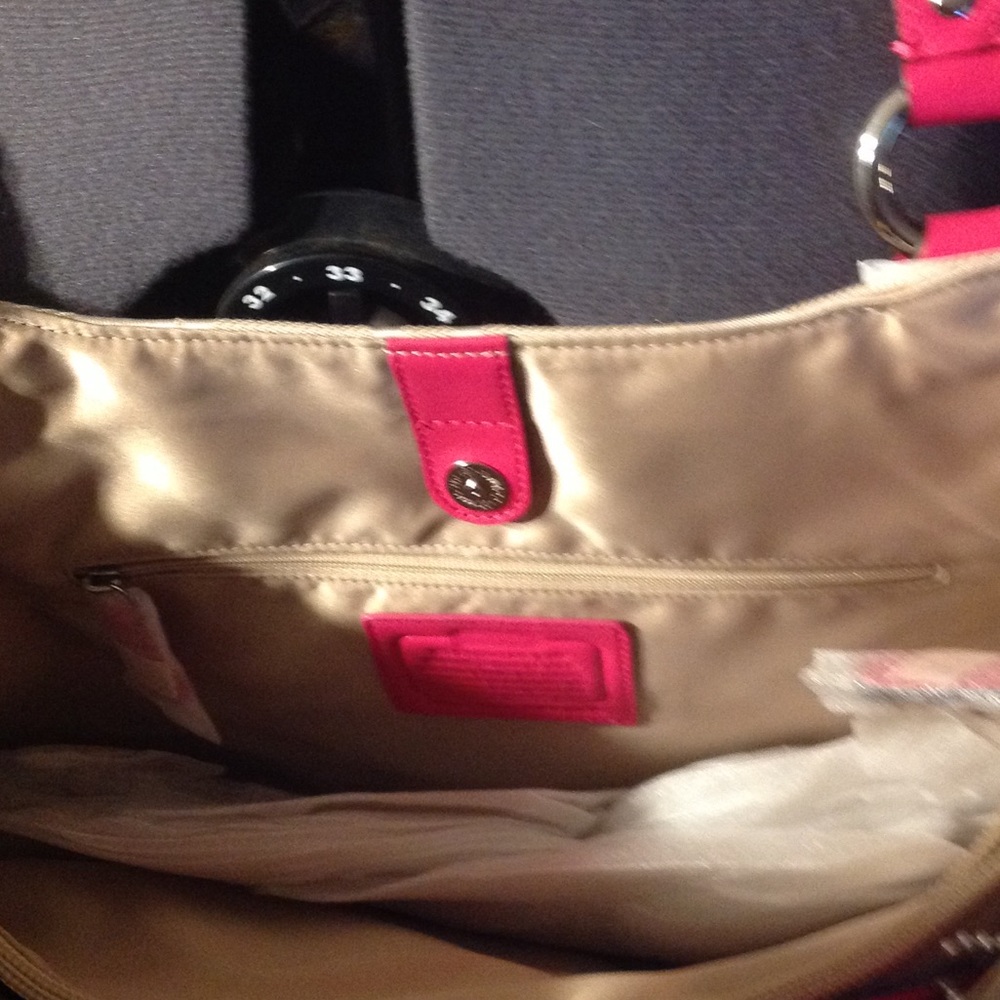 Authentic Coach Purse - Picture 5 of 5