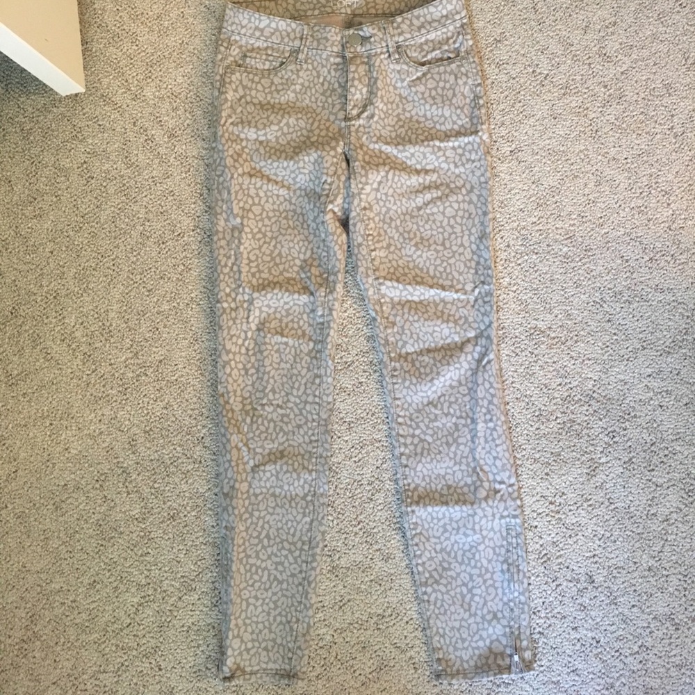 Modern ankle & Modern Skinny ankle jeans!