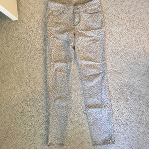 Modern ankle & Modern Skinny ankle jeans!