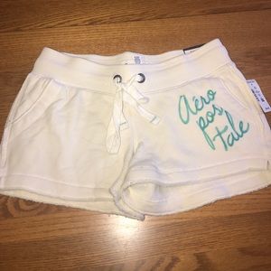 Aeropostale Women's Sweat Shorts NWT