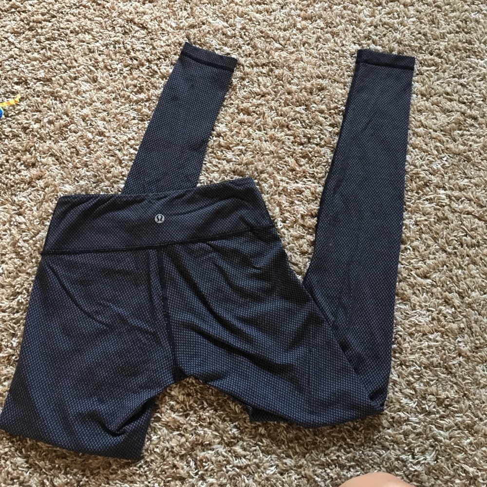 LIMITED EDITION Lululemon Leggings