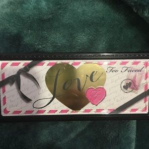 Only swatched
