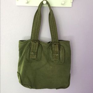 Green Book Bag