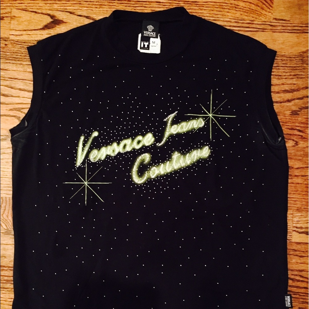 Authentic Versace T-shirt