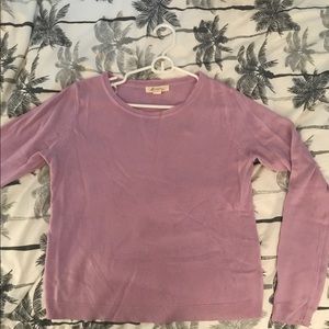 Long Sleeve Light Sweater