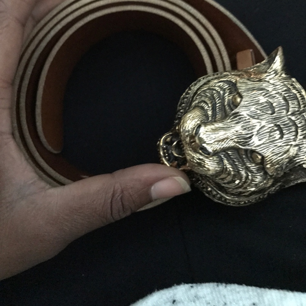 Original Gucci vintage belt