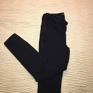 American Eagle stretch skinny jeans