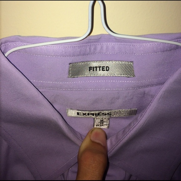 Express1mx button down - Picture 2 of 3