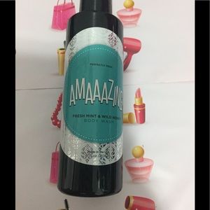 Posh Retired Aaamazing Body Wash