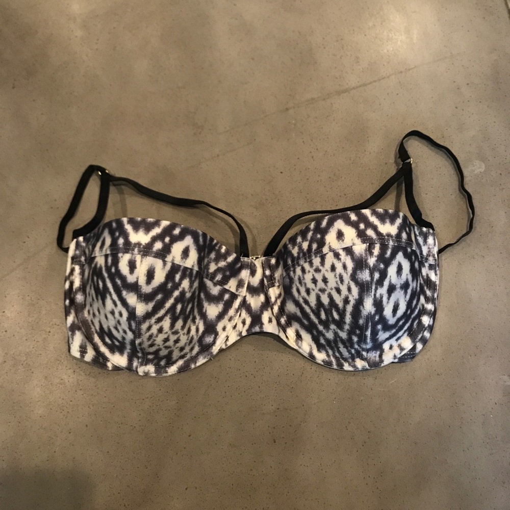 Zimmerman bikini top