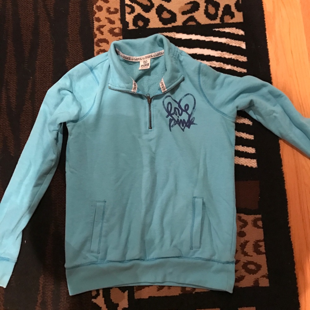 Victoria's Secret 1/4 zip